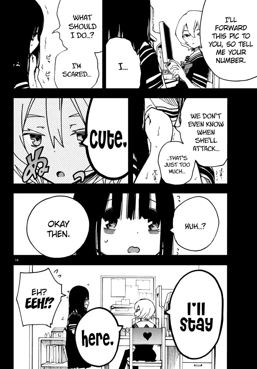 Mahou Shoujo Site Chapter 4 14